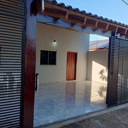 Casa Luna Da Boa Vista Bonito  Exterior foto