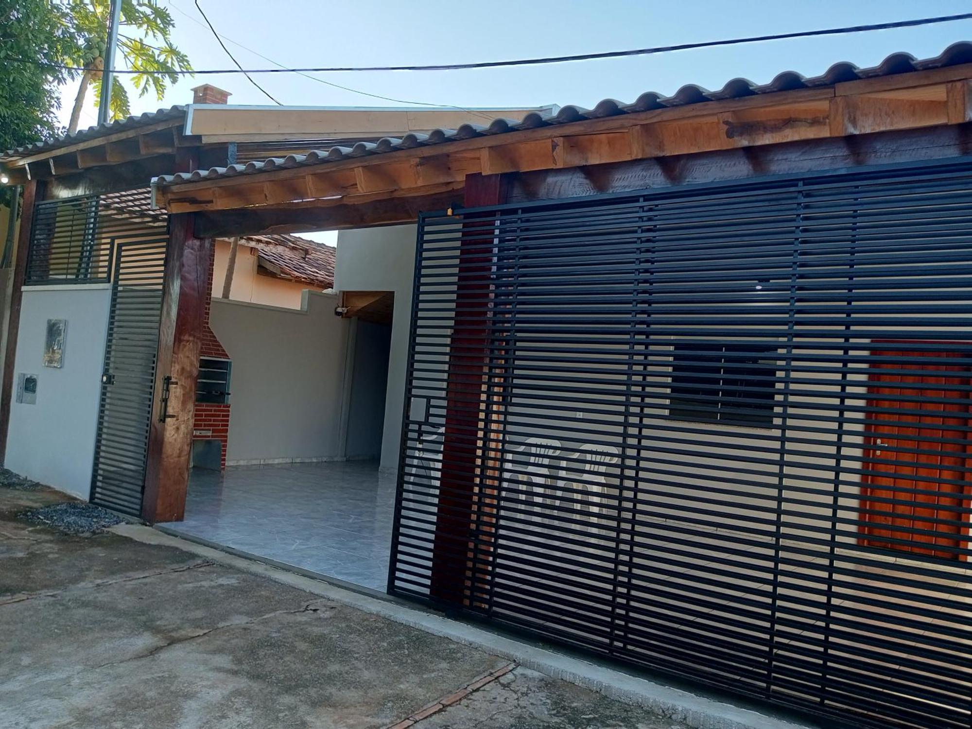 Casa Luna Da Boa Vista Bonito  Exterior foto